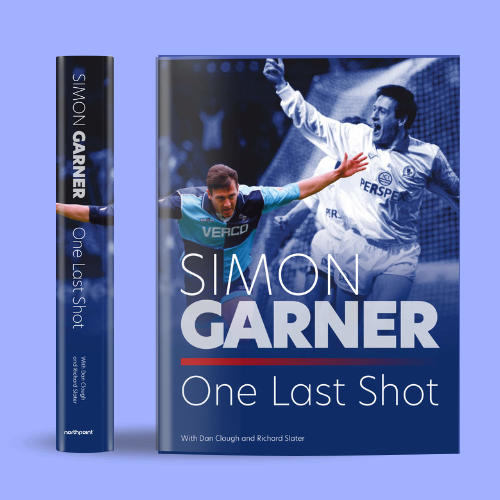 Simon Garner: One Last Shot
